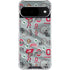 Ohio State University Pattern Google Pixel 10 Clear Case